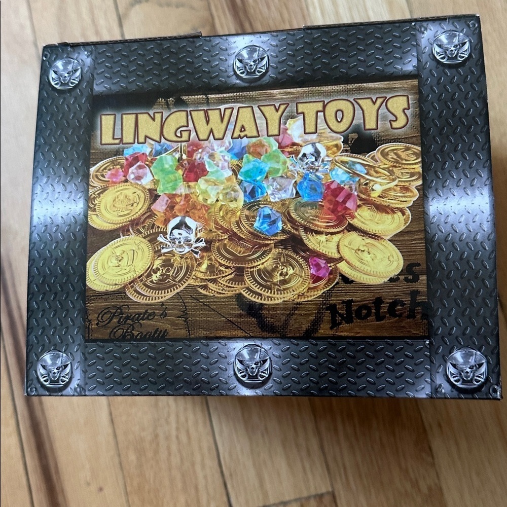 Pirate Treasure Set - Picture 4 of 5